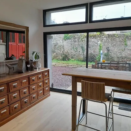 Loft With A Garage Feel * Périers